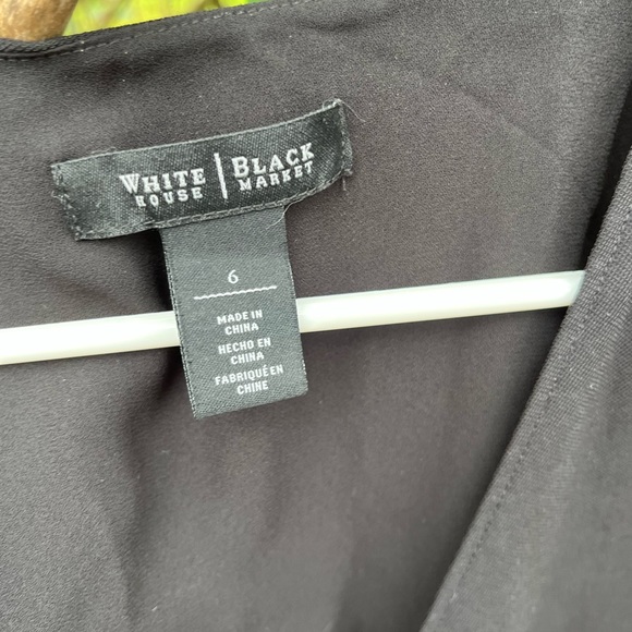 White House Black Market dress - Picture 3 of 3